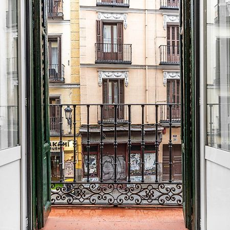 Vr Jeronima Apartments Мадрид Экстерьер фото