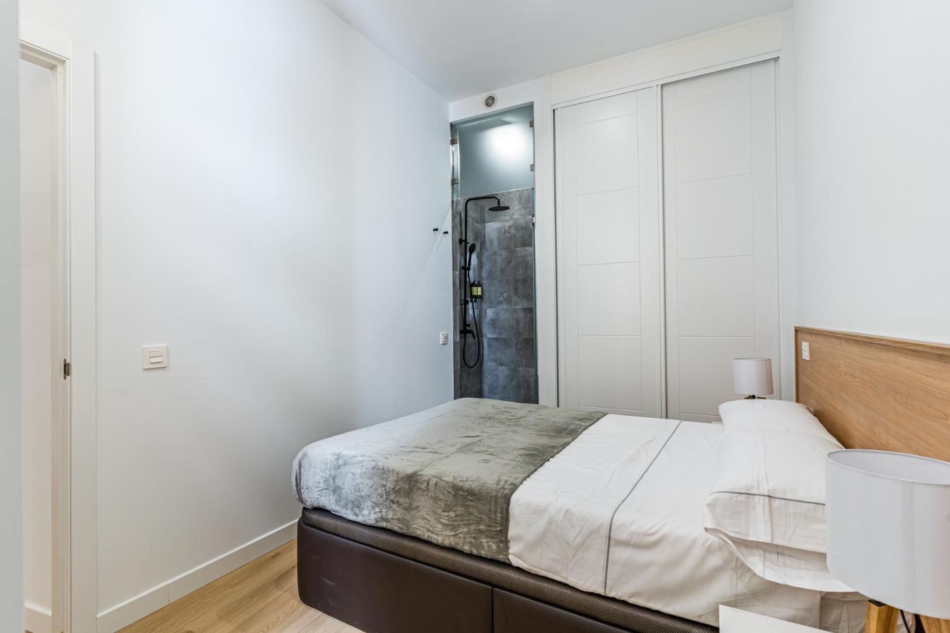Vr Jeronima Apartments Мадрид Экстерьер фото