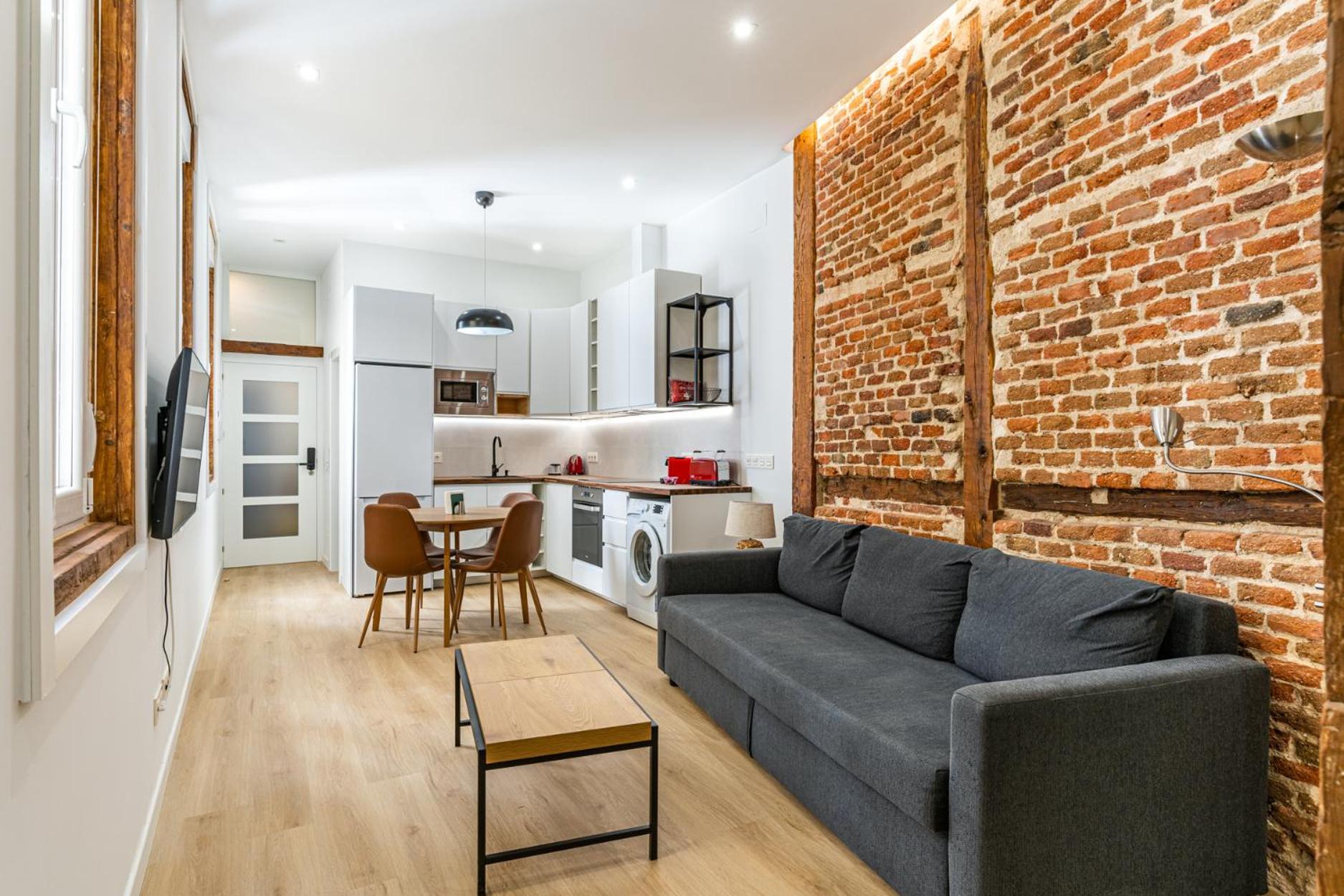 Vr Jeronima Apartments Мадрид Экстерьер фото