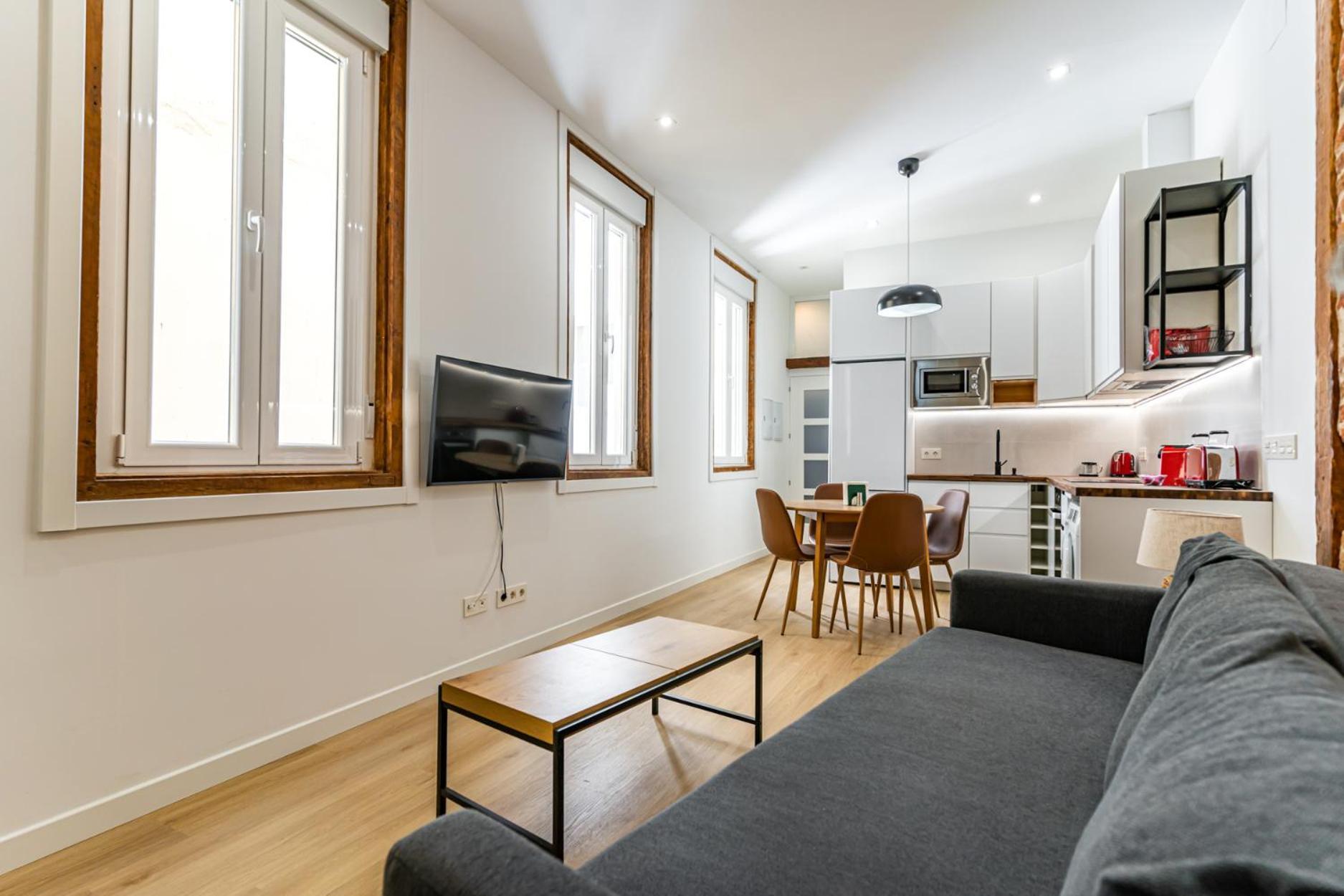 Vr Jeronima Apartments Мадрид Экстерьер фото