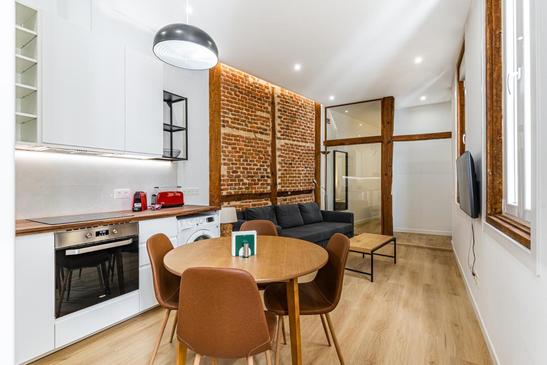 Vr Jeronima Apartments Мадрид Экстерьер фото
