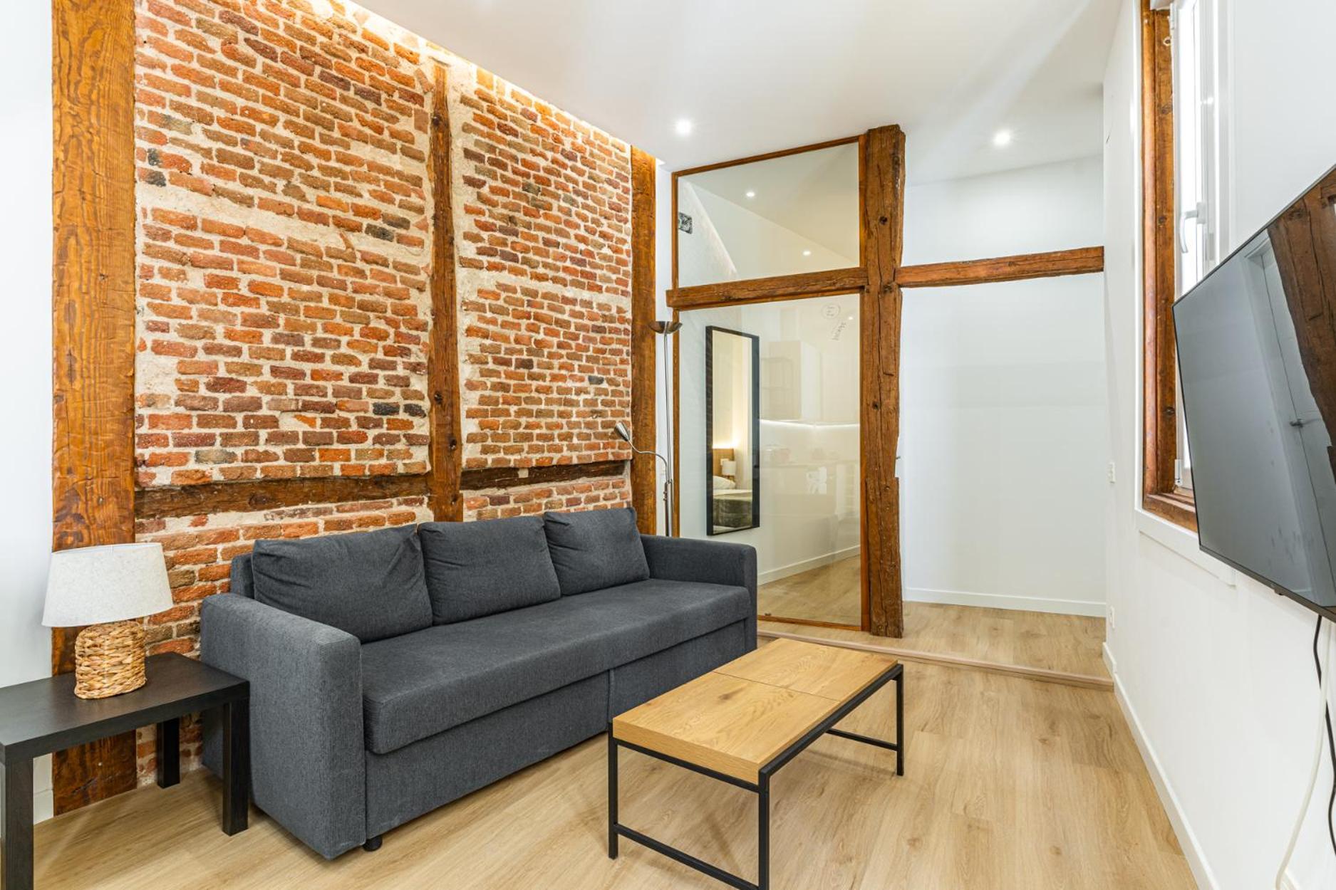 Vr Jeronima Apartments Мадрид Экстерьер фото