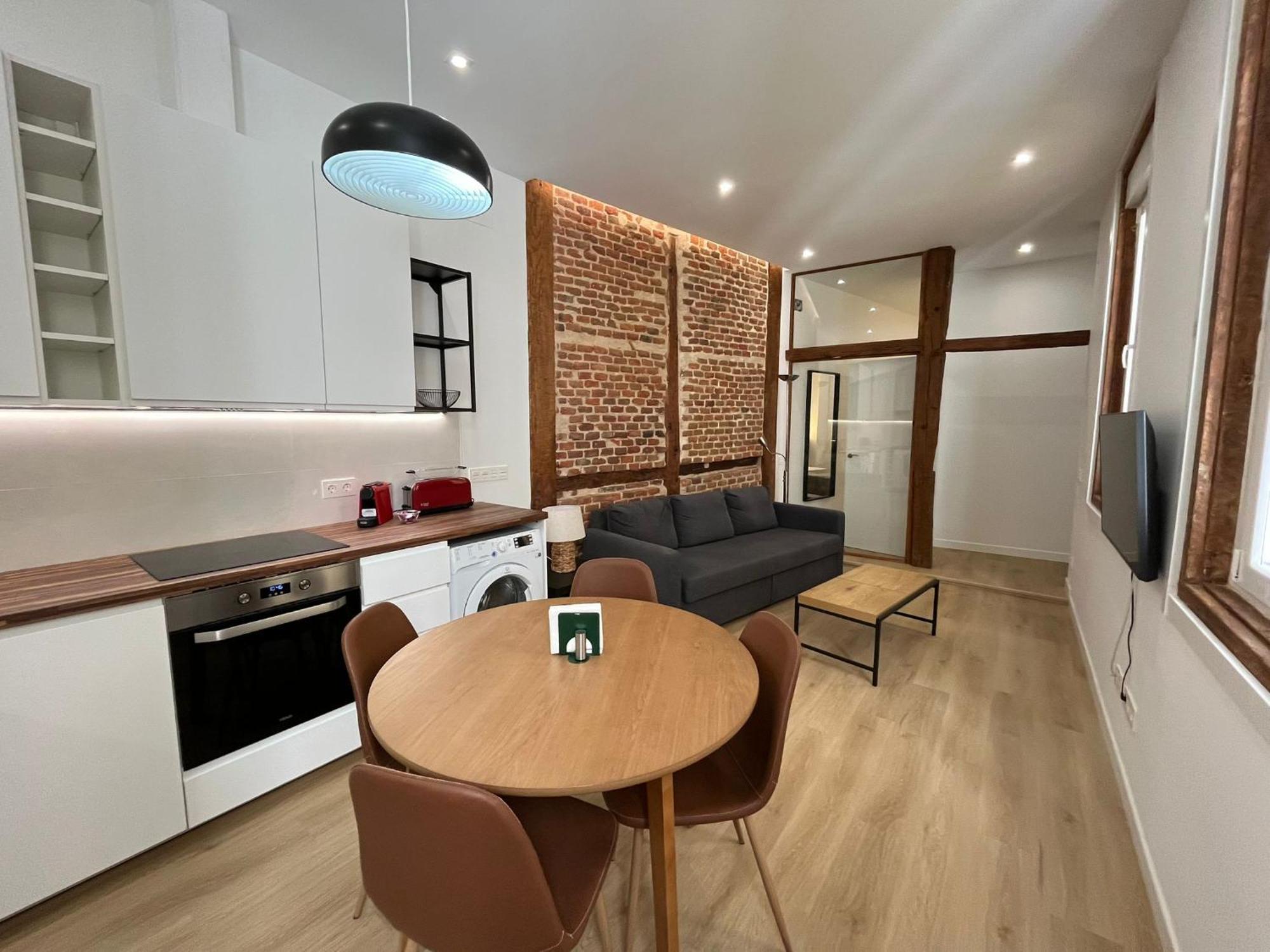 Vr Jeronima Apartments Мадрид Экстерьер фото
