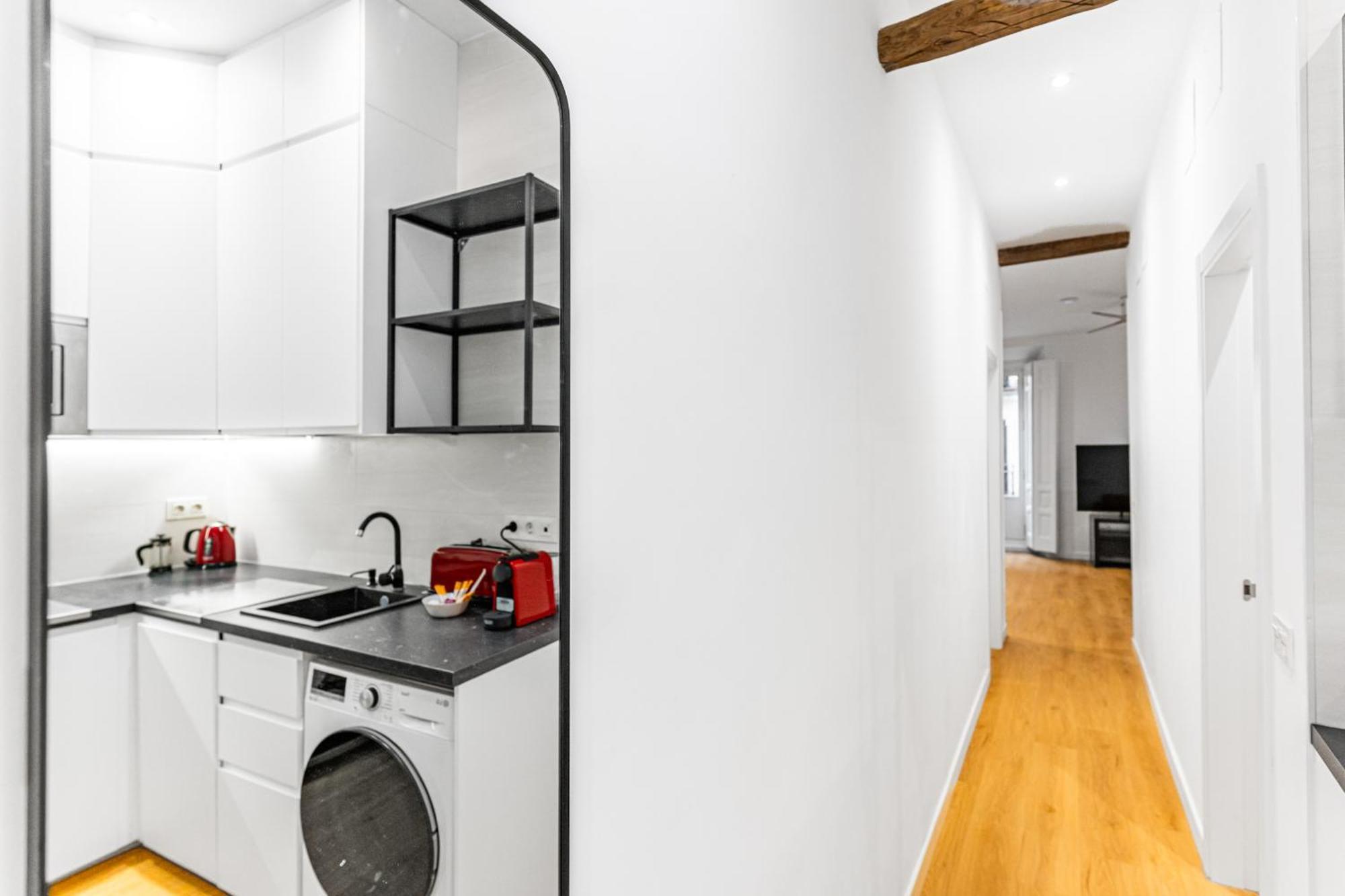 Vr Jeronima Apartments Мадрид Экстерьер фото