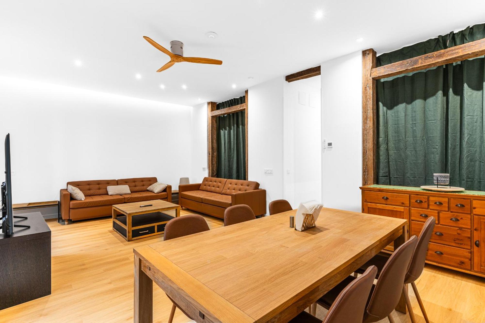 Vr Jeronima Apartments Мадрид Экстерьер фото