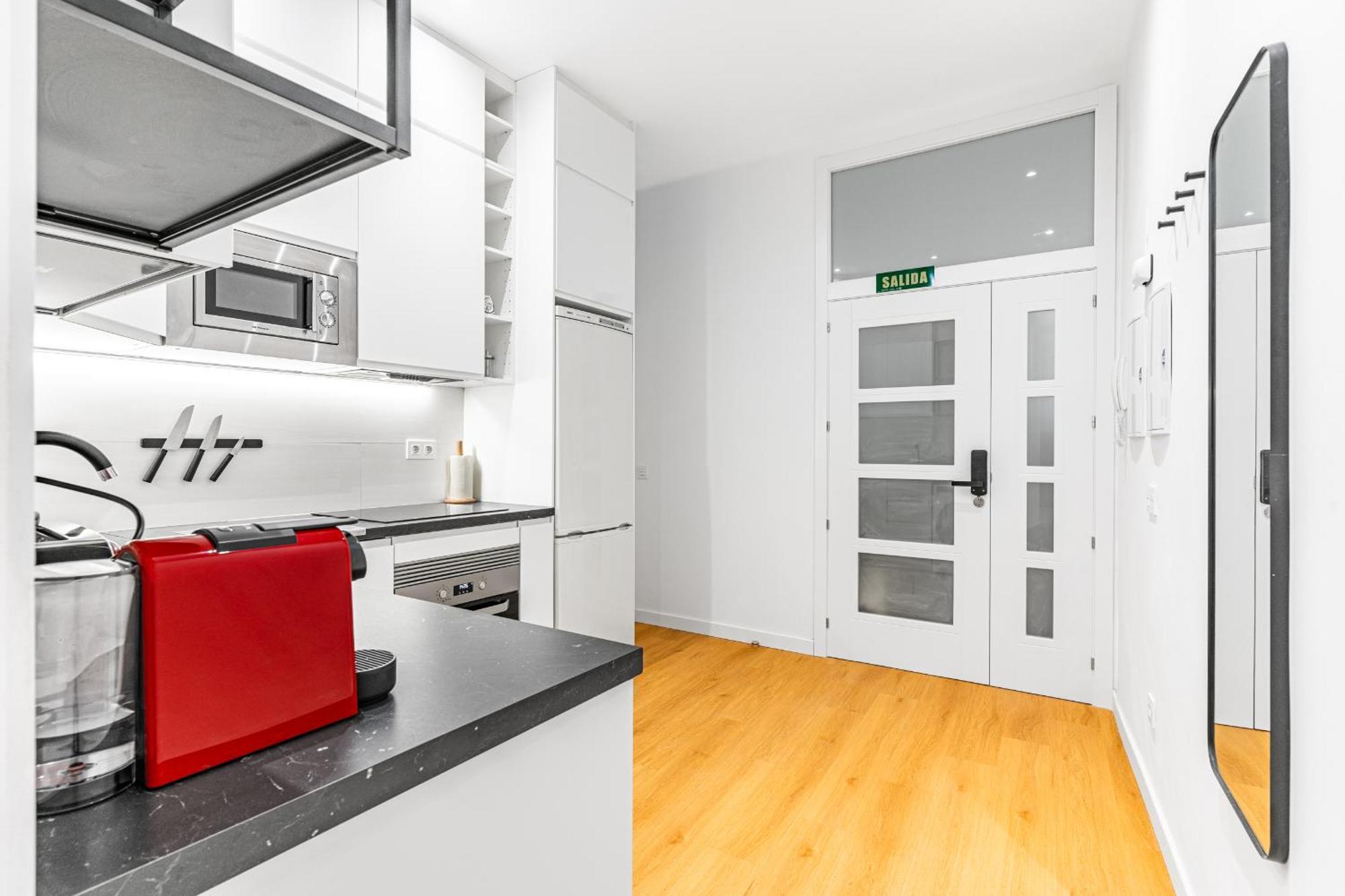 Vr Jeronima Apartments Мадрид Экстерьер фото