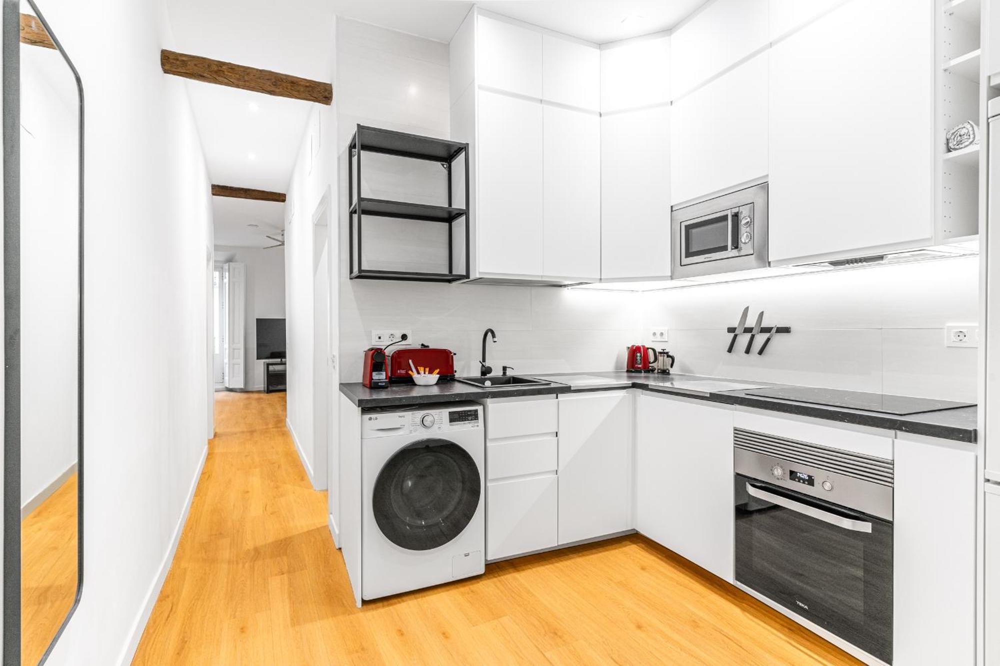 Vr Jeronima Apartments Мадрид Экстерьер фото