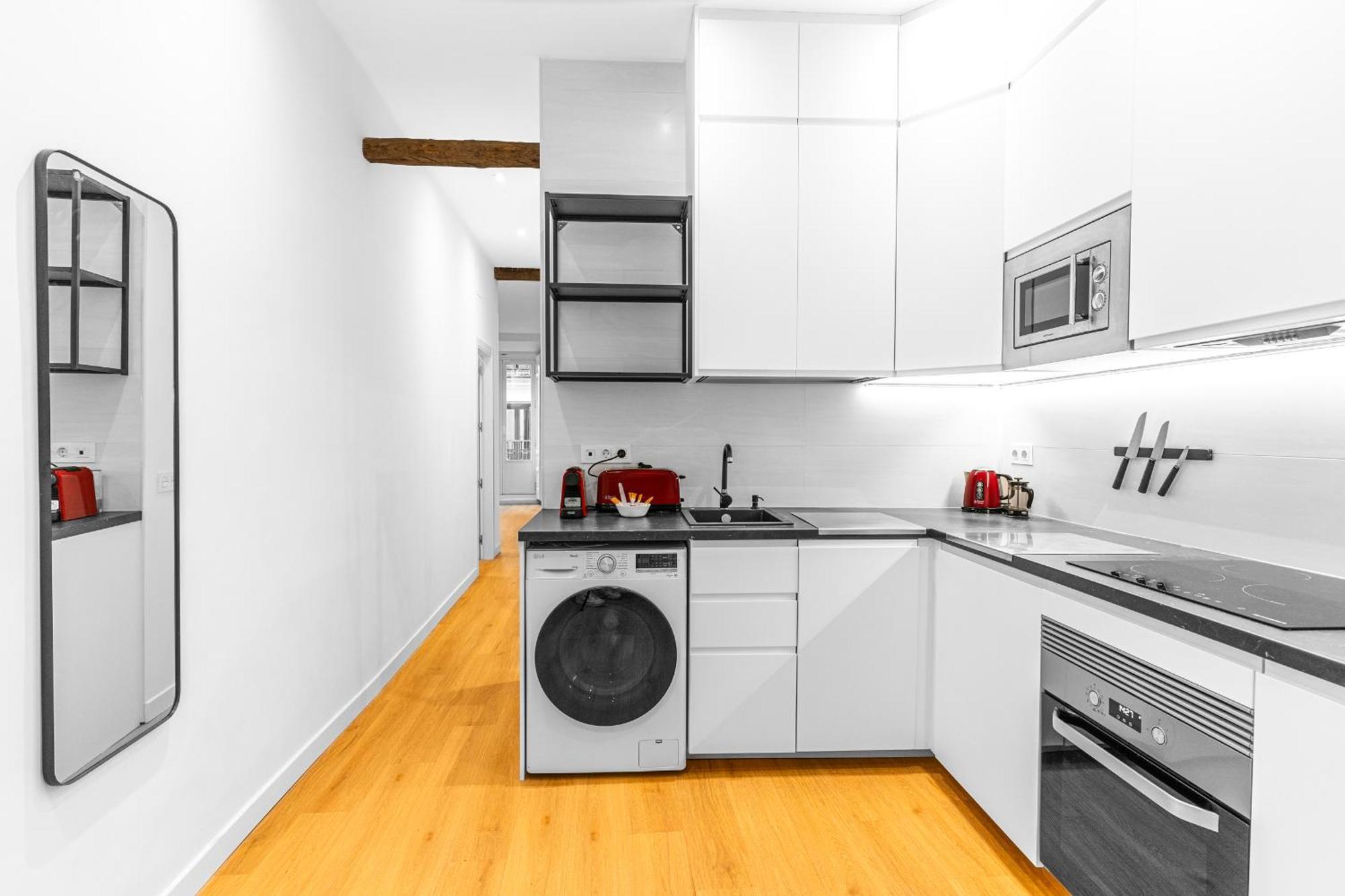 Vr Jeronima Apartments Мадрид Экстерьер фото